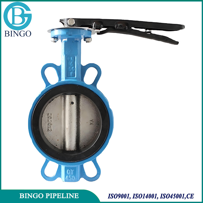 Butterfly Valve - China HDPE/PVC Pipe& Fittings Manufacturer