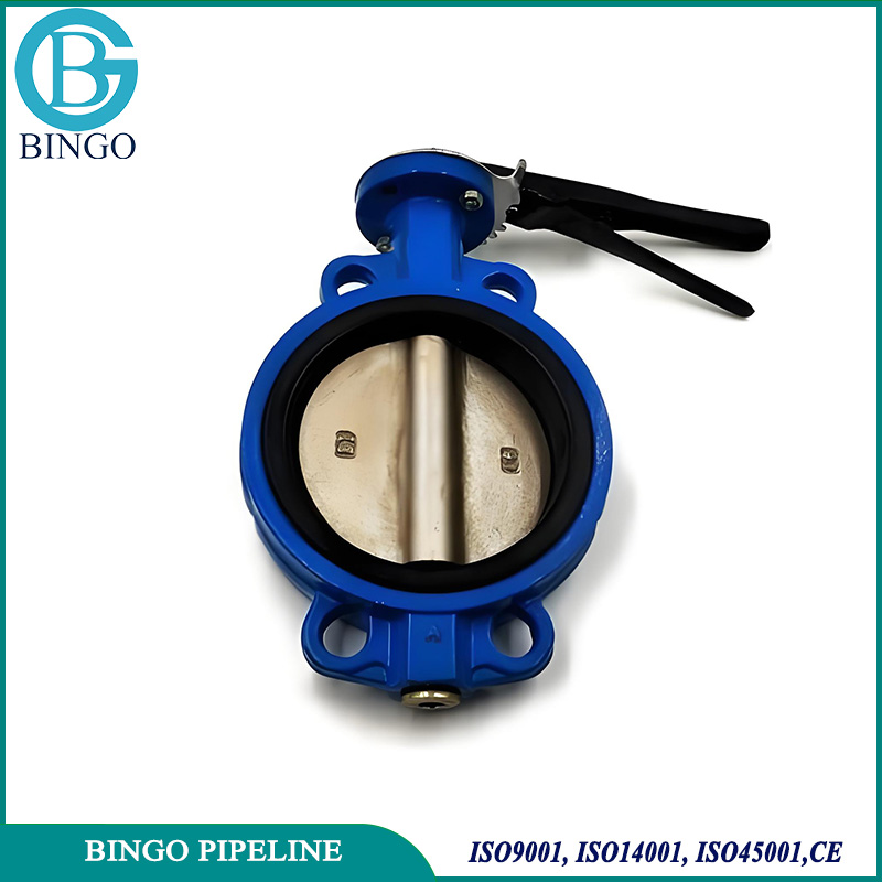 Butterfly Valve - China HDPE/PVC Pipe& Fittings Manufacturer